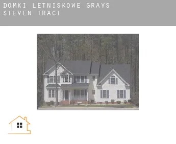Domki letniskowe  Grays Steven Tract