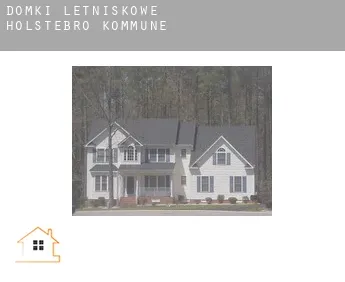 Domki letniskowe  Holstebro Kommune