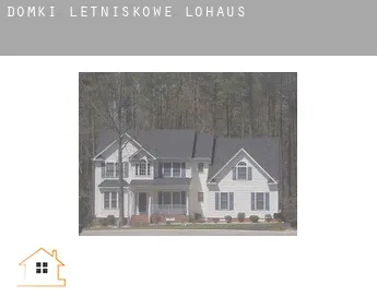 Domki letniskowe  Lohaus