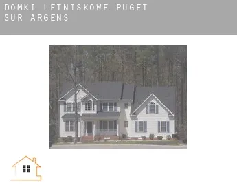 Domki letniskowe  Puget-sur-Argens