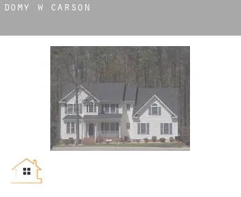 Domy w  Carson