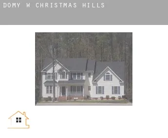 Domy w  Christmas Hills