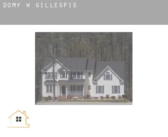 Domy w  Gillespie