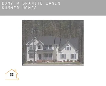 Domy w  Granite Basin Summer Homes