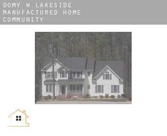 Domy w  Lakeside Manufactured Home Community