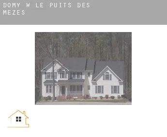 Domy w  Le Puits-des-Mèzes