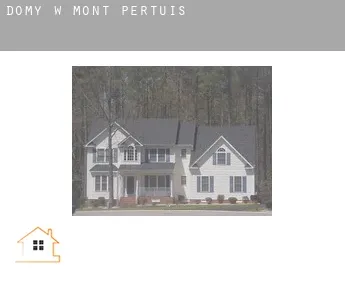 Domy w  Mont Pertuis