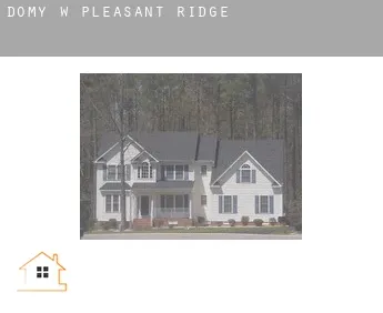 Domy w  Pleasant Ridge