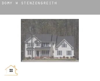Domy w  Stenzengreith