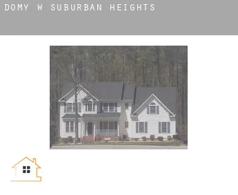 Domy w  Suburban Heights