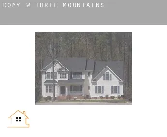 Domy w  Three Mountains
