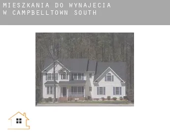 Mieszkania do wynajęcia w  Campbelltown South