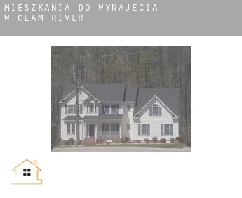 Mieszkania do wynajęcia w  Clam River