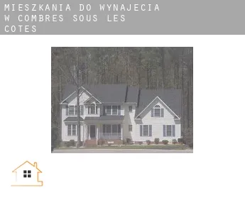 Mieszkania do wynajęcia w Combres-sous-les-Côtes