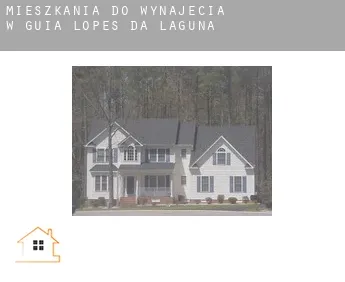 Mieszkania do wynajęcia w  Guia Lopes da Laguna