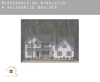 Mieszkania do wynajęcia w  Kalgoorlie/Boulder