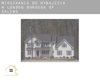 Mieszkania do wynajęcia w  Ealing