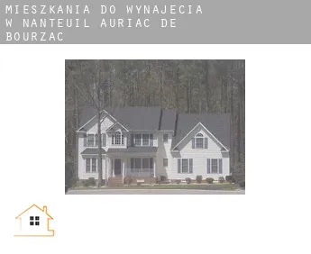 Mieszkania do wynajęcia w  Nanteuil-Auriac-de-Bourzac