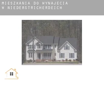 Mieszkania do wynajęcia w  Niederstricherdeich