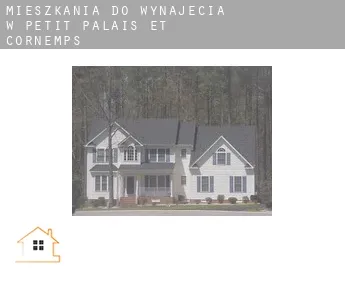 Mieszkania do wynajęcia w  Petit-Palais-et-Cornemps
