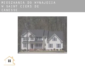 Mieszkania do wynajęcia w  Saint-Ciers-de-Canesse