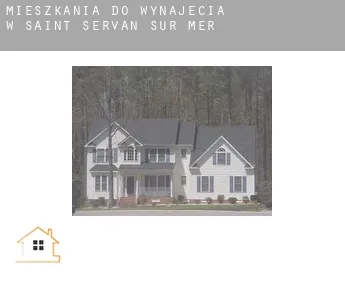 Mieszkania do wynajęcia w  Saint-Servan-sur-Mer