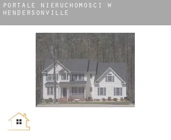 Portale nieruchomości w  Hendersonville