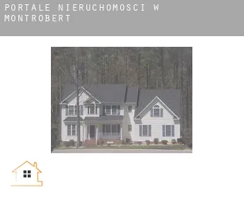 Portale nieruchomości w  Montrobert