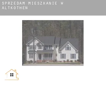 Sprzedam mieszkanie w  Altköthen