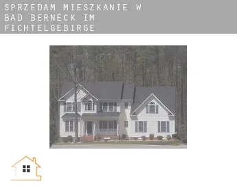 Sprzedam mieszkanie w  Bad Berneck im Fichtelgebirge