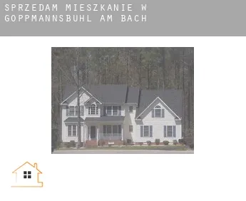 Sprzedam mieszkanie w  Göppmannsbühl am Bach
