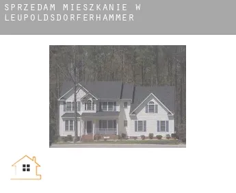 Sprzedam mieszkanie w  Leupoldsdorferhammer