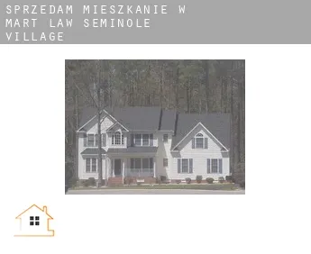 Sprzedam mieszkanie w  Mart Law Seminole Village