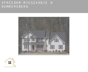 Sprzedam mieszkanie w  Rommersberg