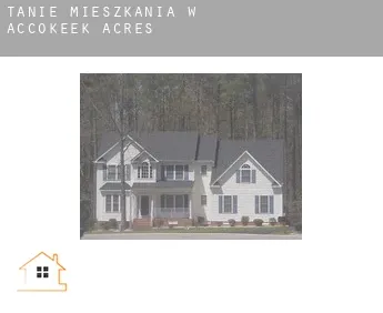 Tanie mieszkania w  Accokeek Acres