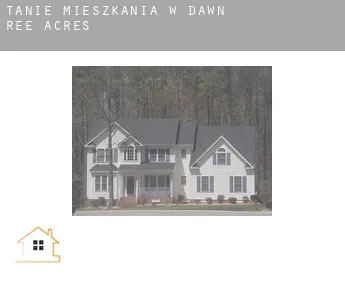 Tanie mieszkania w  Dawn Ree Acres