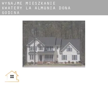 Wynajmę mieszkanie kwatery  La Almunia de Doña Godina