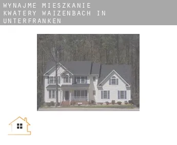 Wynajmę mieszkanie kwatery  Waizenbach in Unterfranken