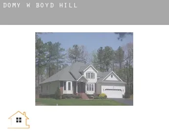 Domy w  Boyd Hill