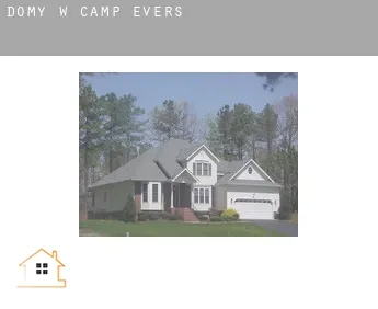 Domy w  Camp Evers