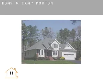 Domy w  Camp Morton