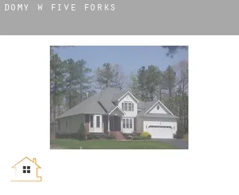 Domy w  Five Forks