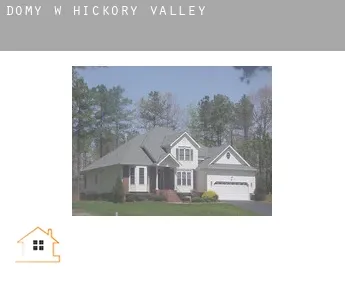 Domy w  Hickory Valley