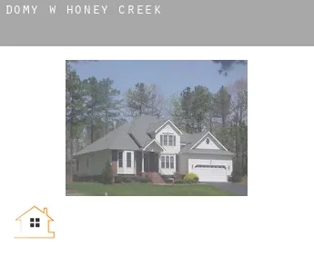 Domy w  Honey Creek