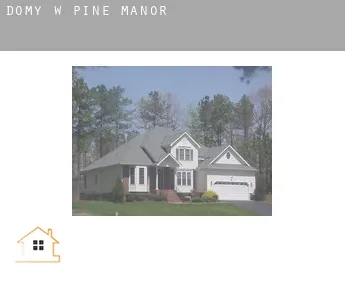 Domy w  Pine Manor