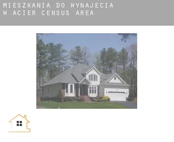 Mieszkania do wynajęcia w  Acier (census area)