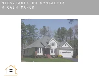 Mieszkania do wynajęcia w  Cain Manor