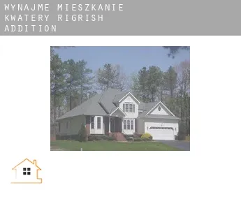 Wynajmę mieszkanie kwatery  Rigrish Addition
