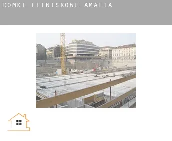 Domki letniskowe  Amalia