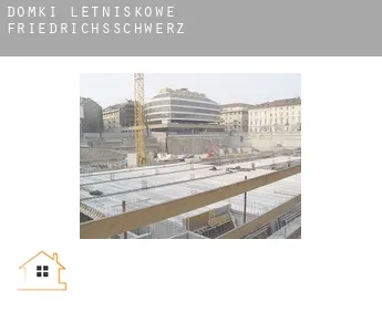 Domki letniskowe  Friedrichsschwerz